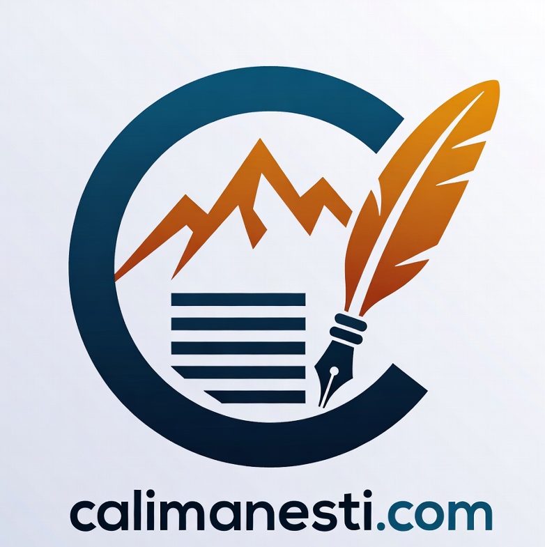 Logo Calimanesti.com